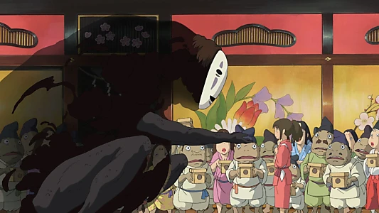 Spirited Away