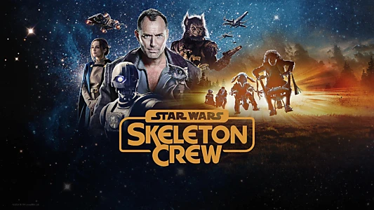 Star Wars: Skeleton Crew