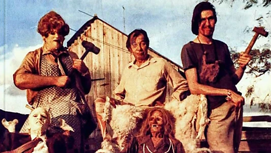 The Texas Chain Saw Massacre