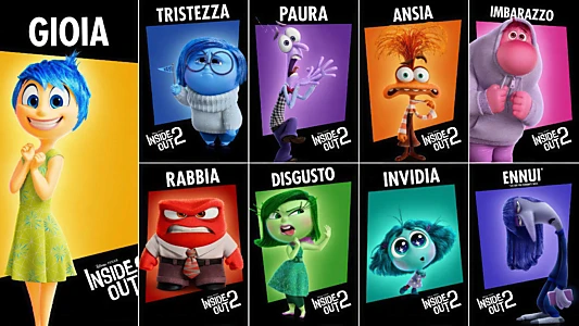 Inside Out 2