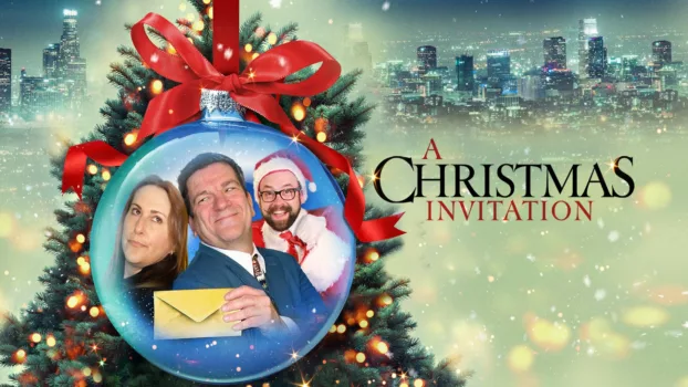 Watch A Christmas Invitation Trailer
