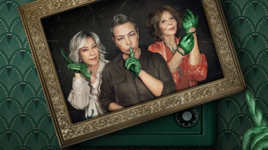 Watch The Green Glove Gang Trailer