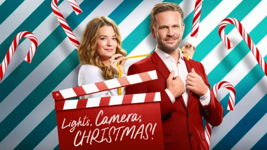 Watch Lights, Camera, Christmas! Trailer