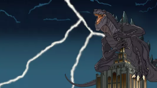 Watch Godzilla: The Series Trailer