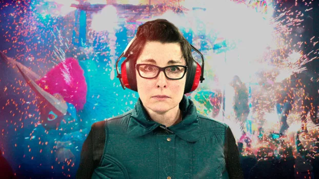 Watch Sue Perkins: Perfectly Legal Trailer