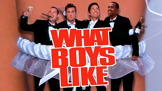 Watch What Boys Like Trailer