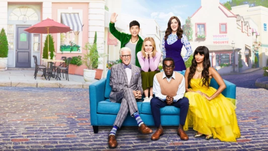 Watch The Good Place Trailer