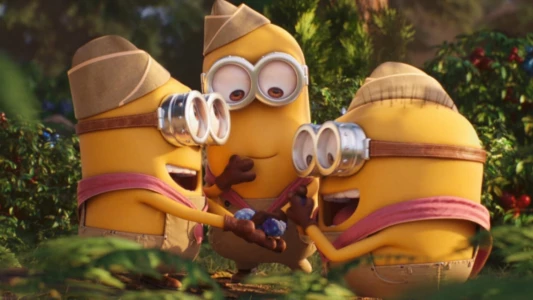 Watch Minions & More 1 Trailer