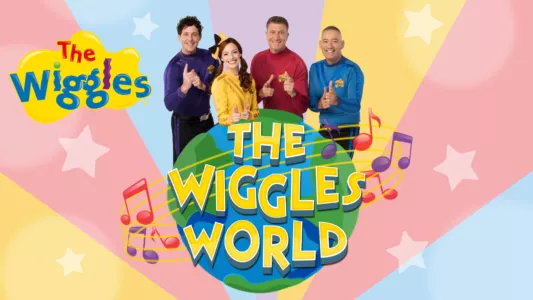 The Wiggles: The Wiggles World