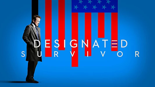 Watch Designated Survivor Trailer