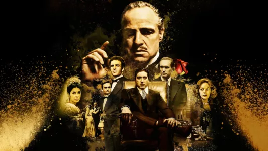Watch The Godfather 1901–1959: The Complete Epic Trailer