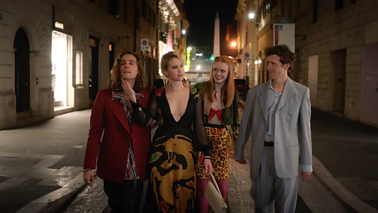 Watch Electra Trailer