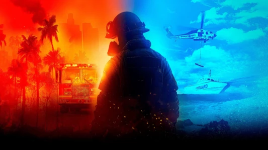 Watch LA Fire & Rescue Trailer