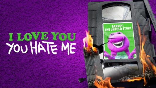 Watch I Love You, You Hate Me Trailer