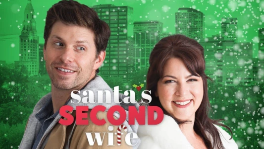 Watch Santa's Second Wife Trailer