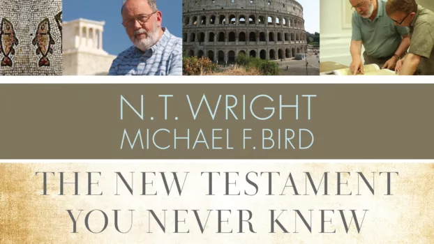 Watch The New Testament You Never Knew Trailer