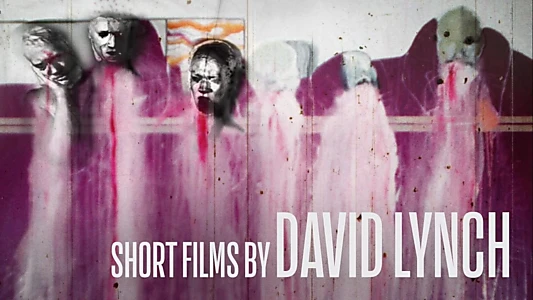 The Short Films of David Lynch