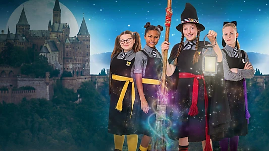 Watch The Worst Witch Trailer