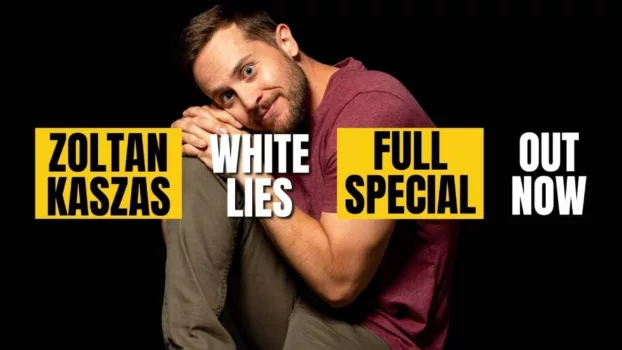 Watch Zoltan Kaszas: White Lies Trailer