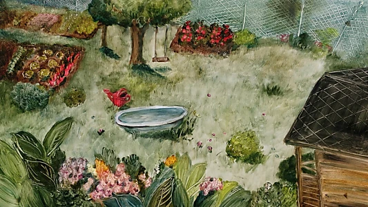 Watch Suzie in the Garden Trailer