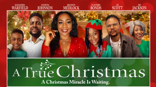 Watch A True Christmas Trailer