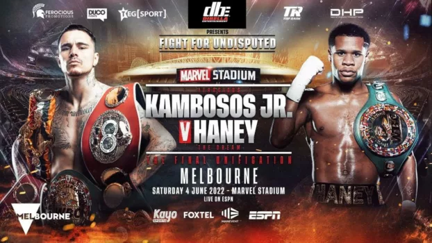 Watch George Kambosos Jr. vs. Devin Haney Trailer