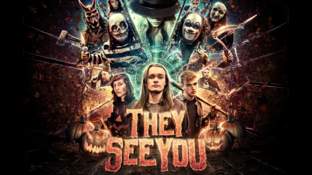 Watch They See You Trailer