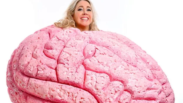 Tiff Stevenson: Sexy Brain