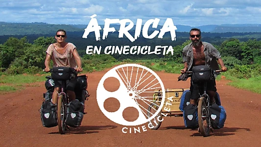 África en cinecicleta