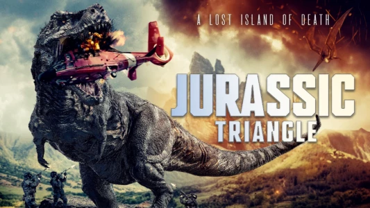 Watch Jurassic Triangle Trailer