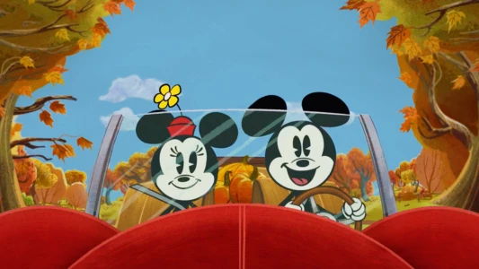 Watch The Wonderful Autumn of Mickey Mouse Trailer