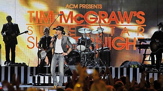 Watch ACM Presents: Tim McGraw's Superstar Summer Night Trailer