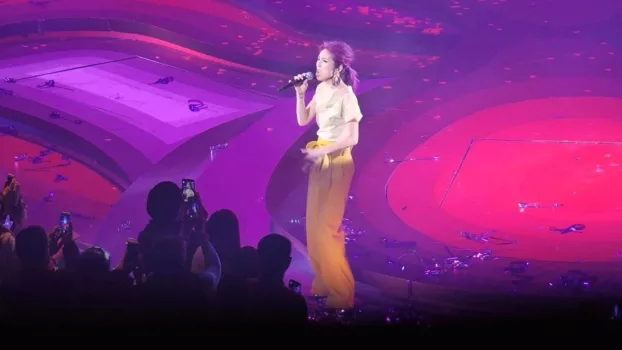 杨千嬅: Let's Begin 演唱会 2015