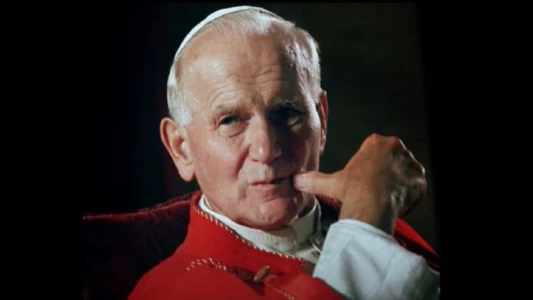 Watch Witness to Hope: The Life of Karol Wojtyla, Pope John Paul II Trailer