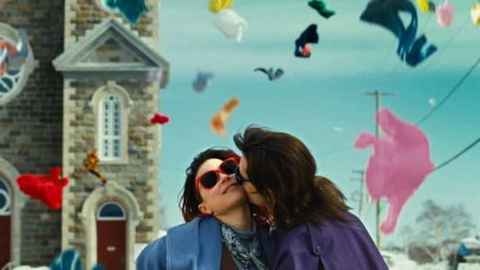 Watch Laurence Anyways Trailer
