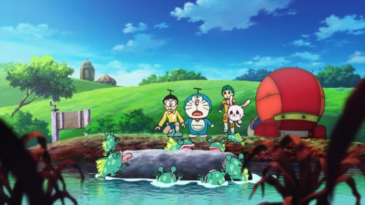 Doraemon: The New Record of Nobita's Spaceblazer