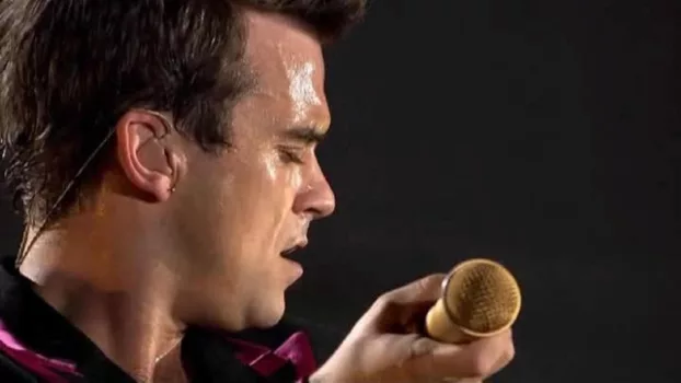 Robbie Williams - Live in Berlin 2005