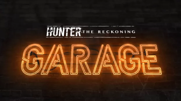 Watch Hunter: The Reckoning - Garage Trailer