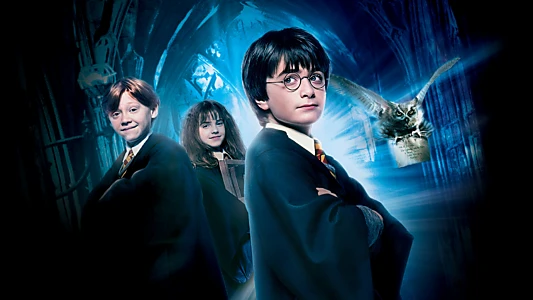 Ansehen Harry Potter und der Stein der Weisen Trailer