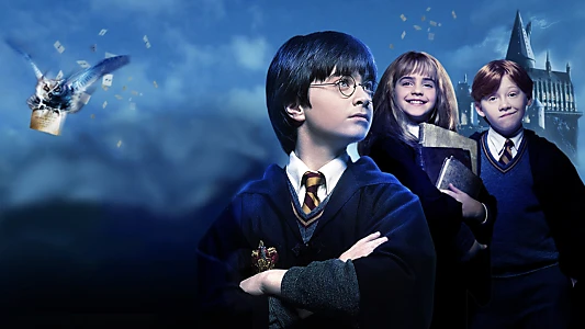 Watch Harry Potter and the Philosopher's Stone Trailer