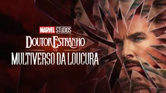 Doctor Strange in the Multiverse of Madness