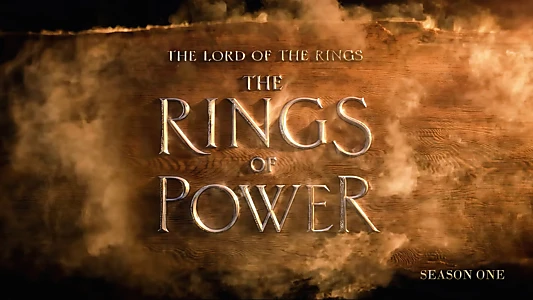 The Lord of the Rings: The Rings of Power