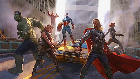 The Avengers