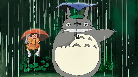 My Neighbor Totoro