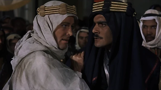 Lawrence of Arabia