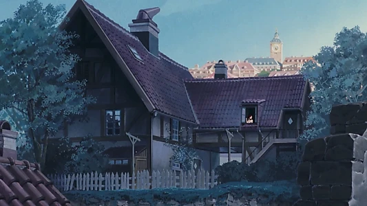 Kiki's Delivery Service