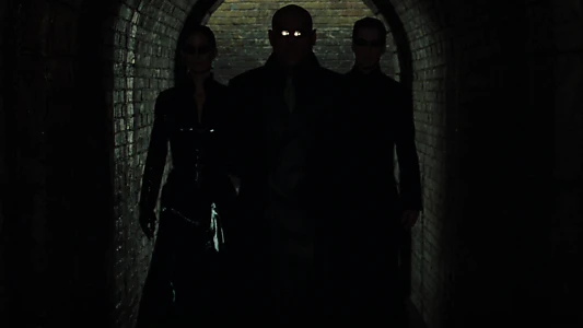 The Matrix Reloaded