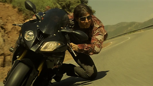 Mission: Impossible - Rogue Nation