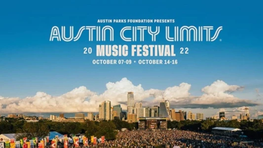 Red Hot Chili Peppers - Austin City Limits Festival 2022