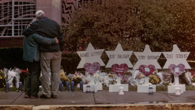 Watch A Tree of Life: The Pittsburgh Synagogue Shooting Trailer